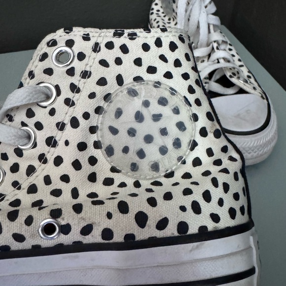 CONVERSE Chuck Taylor All Star Welcome to the Wild Size 7 - Picture 6 of 12